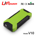 12000mah portable car charger lipower jump starter hot selling style